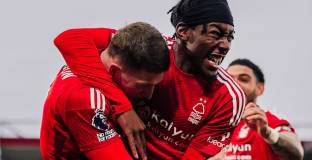 Нотингам Форест - Брайтън 7:0 